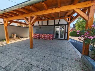  Maison à louer 5 pièces 125 m²