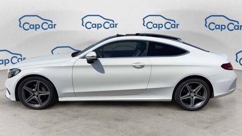 Classe C 2.2 220 CDI 170 9G-Tronic AMG Line 2016 occasion 30000 Nimes