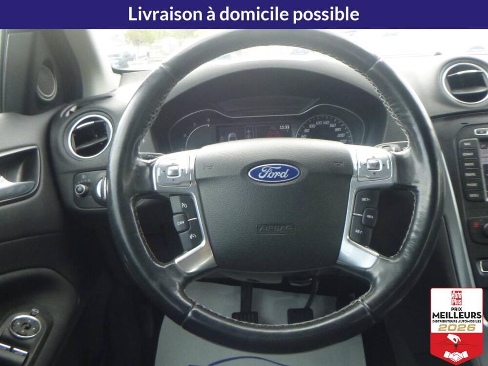 Mondeo TDCI 115 FAP Titanium 2013 occasion 10150 Lavau