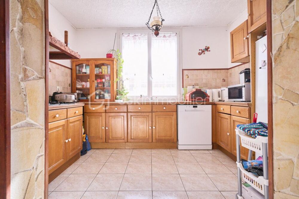 Maison Mitoyenne à Vendre - Quartier de Claret