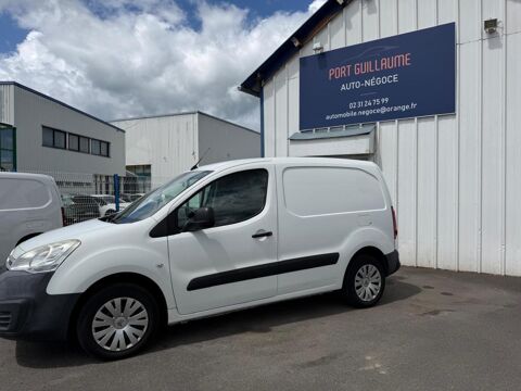 Berlingo 1.6 HDI 100ch 2016 occasion 14160 Dives Sur Mer