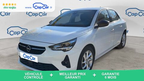 Opel Corsa 1.2 Turbo 100 Edition 2020 occasion Nice 06000