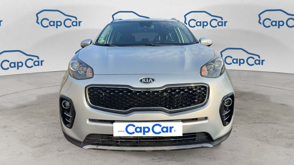 Sportage IV 1.7 CRDi 115 ISG Active 2018 occasion 76170 Lillebonne