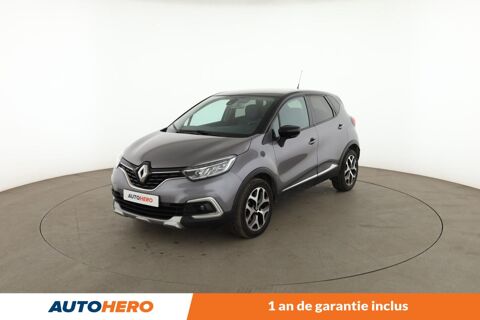 Renault Captur 1.5 dCi Energy Intens EDC 90 ch 2018 occasion Issy-les-Moulineaux 92130