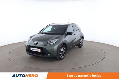 Toyota Aygo 1.0 VVT-i S-CVT 72 ch 2023 occasion Issy-les-Moulineaux 92130