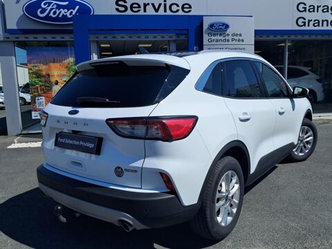 Kuga TITANIUM 2.5 FLEXIFUEL 190 CH BVA 2023 occasion 14160 Dives Sur Mer
