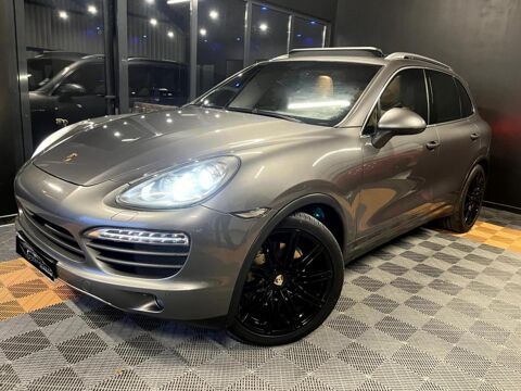 Porsche Cayenne S 4.8i V8 400 - GARANTIE 6 MOIS 2011 occasion Domérat 03410