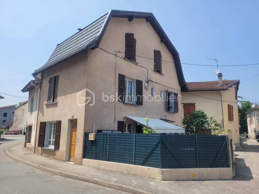 Vente Maison Moirans Centre Ville     270 000 € Moirans