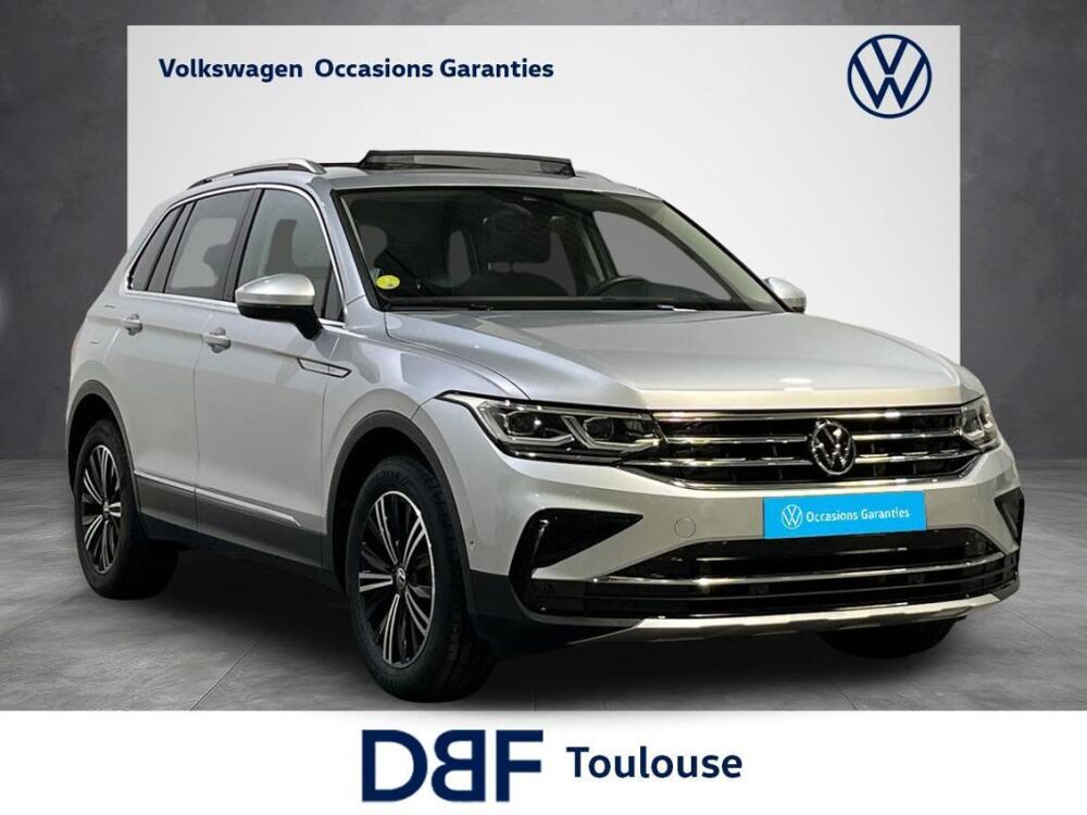 Tiguan 2.0 TDI 150ch DSG7 Elegance 2023 occasion 31100 Toulouse