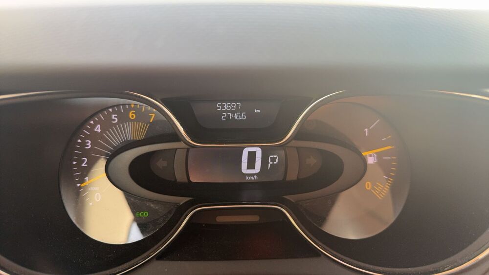 Captur 1.2 TCe 120 Energy EDC Intens 2015 occasion 78100 Saint Germain En Laye