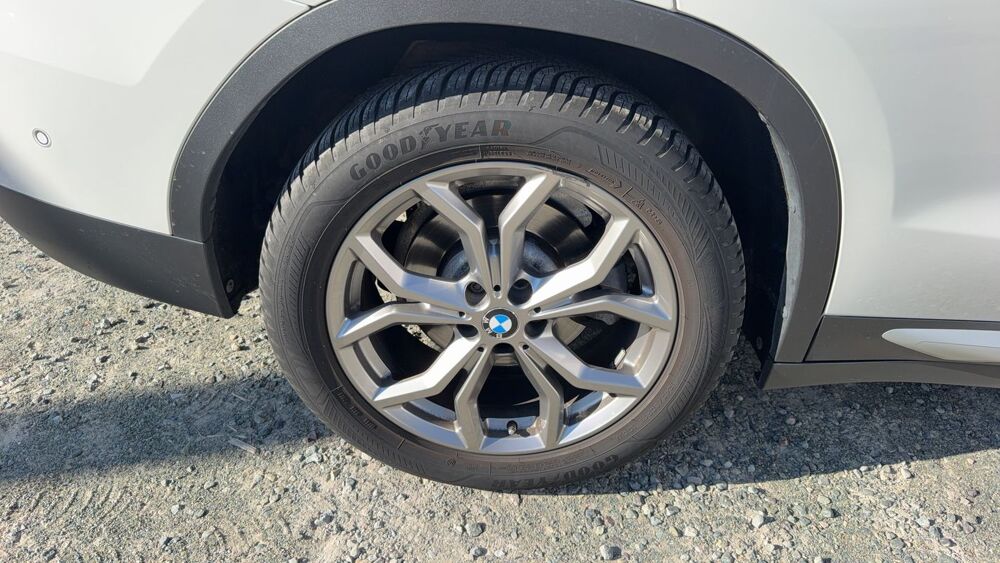 X3 xDrive 20d 190 BVA M Sport 2020 occasion 37390 Saint Roch