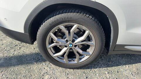 X3 xDrive 20d 190 BVA M Sport 2020 occasion 37390 Saint Roch