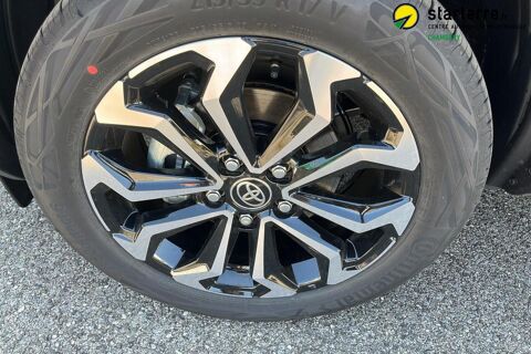 Yaris Cross Hybride 130h 2WD Design 2026 occasion 73420 Voglans