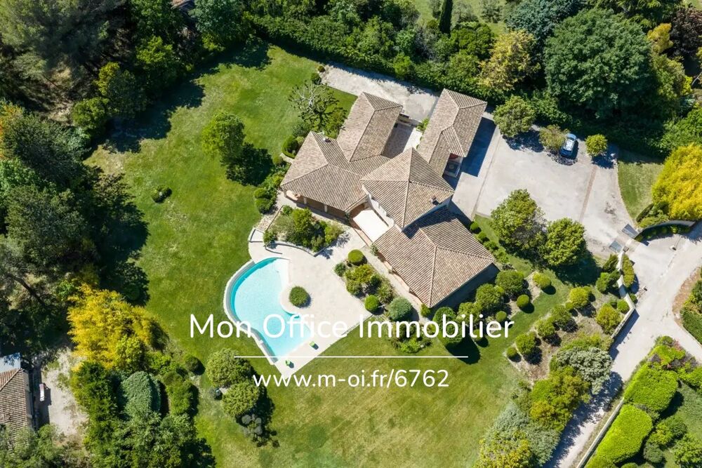 Référence : 6762-NFI - Villa au calme + studio indépendant, piscine