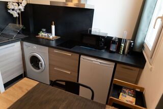  Appartement à louer 1 pièce 21 m²