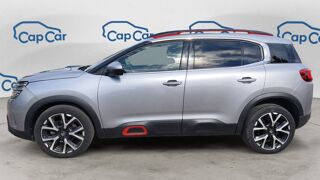 C5 aircross 1.5 BlueHDi 130 EAT8 Shine - Automatique 2018 occasion 86100 Chatellerault