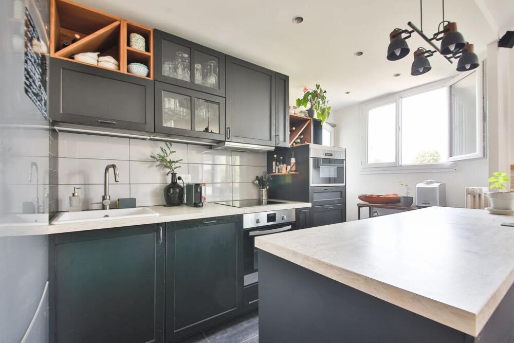 Appartement de 3 pièces de 62 m² à Clamart