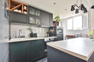  Appartement à vendre 3 pièces 62 m²