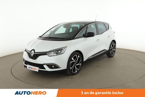 Renault Sc&eacute;nic 1.3 TCe Energy Bose Edition EDC 140 ch 2018 occasion Issy-les-Moulineaux 92130