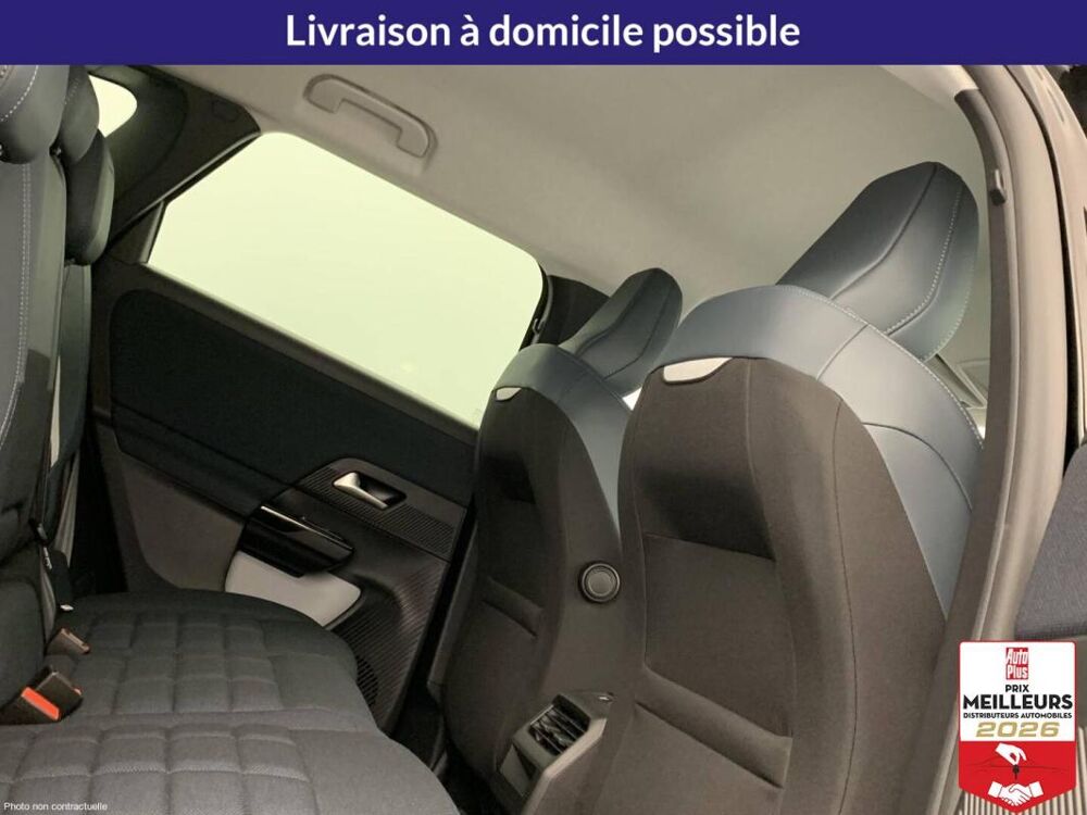 C5 aircross HYBRIDE NOUVEAU 145 CH E-DCS6 PLUS 2026 occasion 10150 Lavau