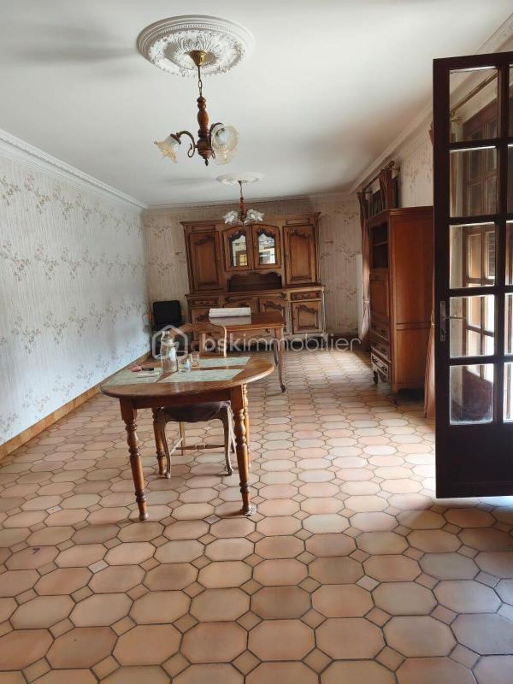 Vente Maison Maison sur sous sol complet - Marcillé-la-ville Marcille la ville