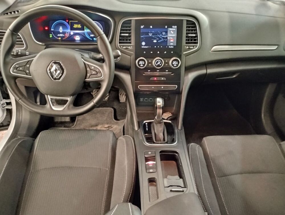 M&eacute;gane IV 1.6ETECH160 90 BUSINESS 2021 occasion 06640 Saint-Jeannet