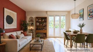  Appartement à vendre 3 pièces 95 m²