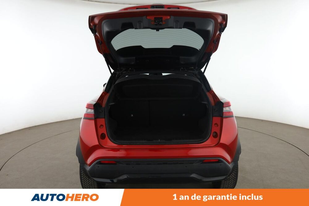 Juke 1.0 DIG-T N-Design DCT 117 ch 2020 occasion 92130 Issy-les-Moulineaux