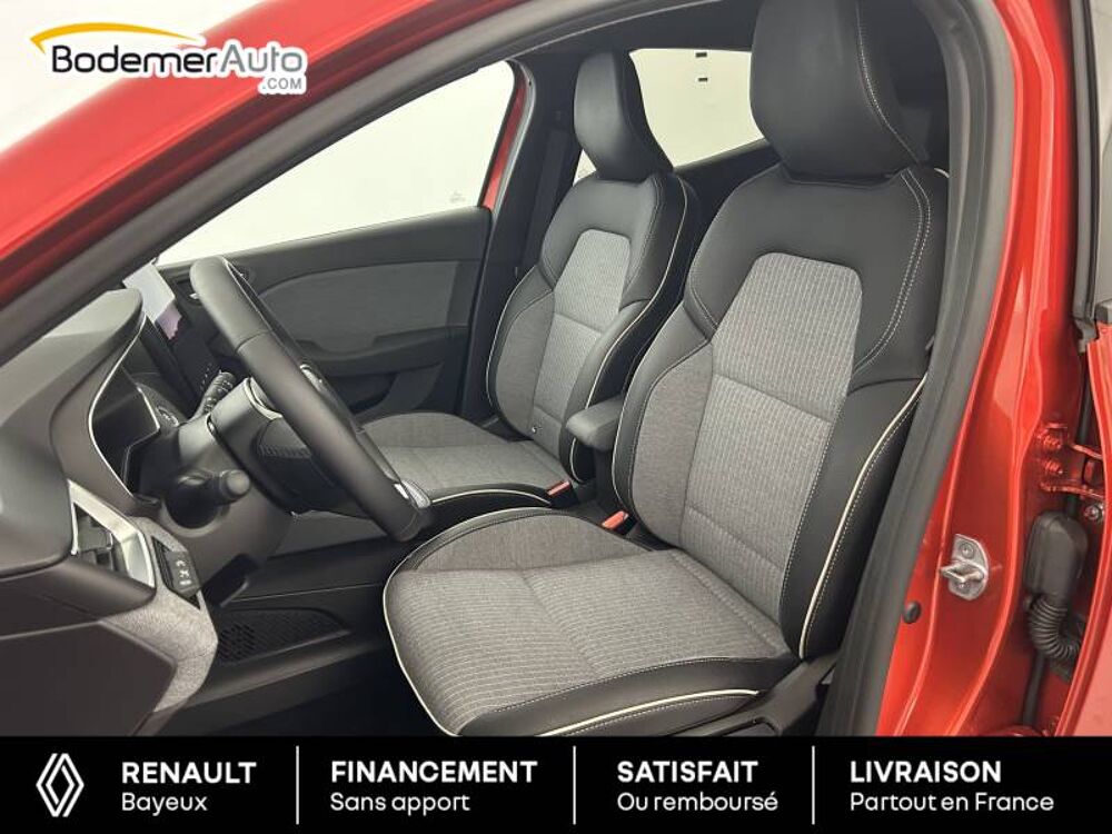 Clio E-Tech full hybrid 145 ch GSR2 Techno 2025 occasion 14400 Bayeux