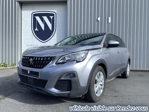 Annonce voiture Peugeot 5008 13990 €