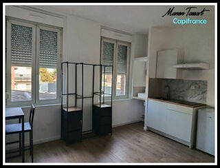  Appartement à louer 1 pièce 16 m²