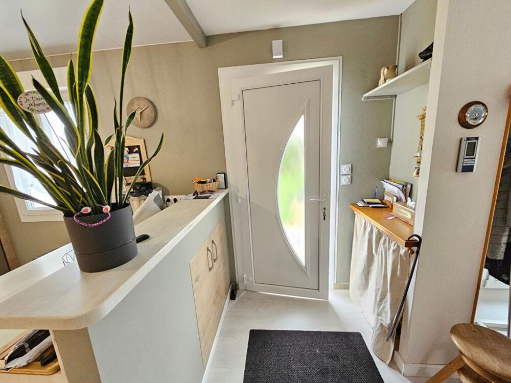 Vente Maison Fontaine Bellenger - Maison sans travaux de 130 m2 - 4 chambres dont une en rez de chaussée sur  1010 m2 de terrain plat - Prix Fontaine bellenger