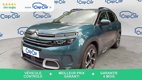 C5 aircross 1.5 BlueHDi 130 EAT8 Shine - Automatique 2020 occasion 78180 Montigny Le Bretonneux