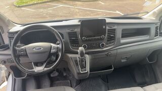 Transit VU L2H2 2.0 TDCI 170 BVA Trend Business 2020 occasion 76320 Caudebec Les Elbeuf