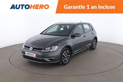 Volkswagen Golf VII 1.0 TSI Connect BV6 5P 115 ch 2019 occasion Issy-les-Moulineaux 92130