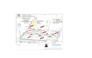  Terrain � vendre 695 m�