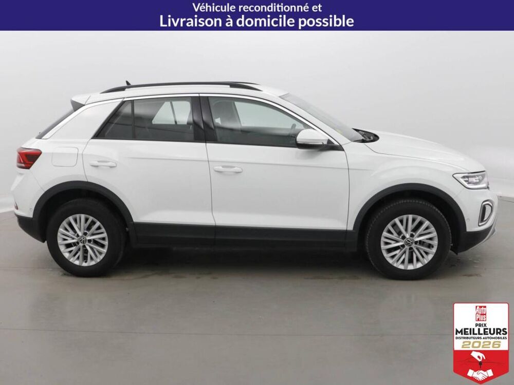 T-ROC TDI 150 DSG7 Life Plus 2024 occasion 10150 Lavau