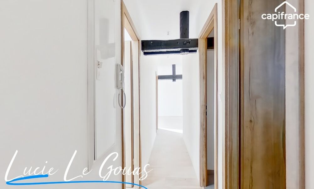 Appartement rénové de 56m² à Lexy