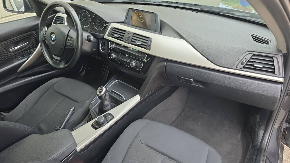 S&eacute;rie 3 Touring 316 d 116 Lounge 2016 occasion 83600 Frejus