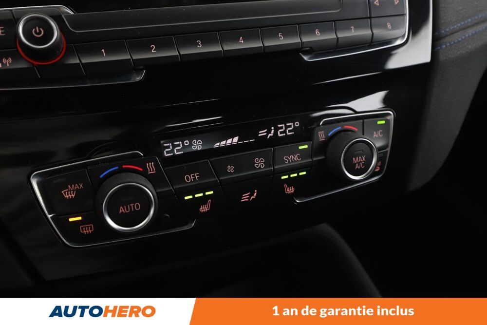 X2 sDrive20i M Sport DKG7 192 ch 2018 occasion 92130 Issy-les-Moulineaux