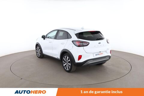 Puma 1.0 EcoBoost mHEV Titanium X 125 ch 2021 occasion 92130 Issy-les-Moulineaux