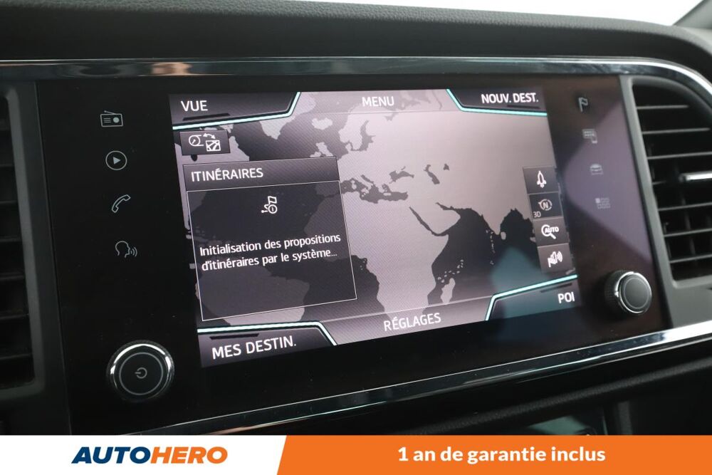 Ateca 2.0 TDI Xcellence DSG7 150 ch 2020 occasion 92130 Issy-les-Moulineaux