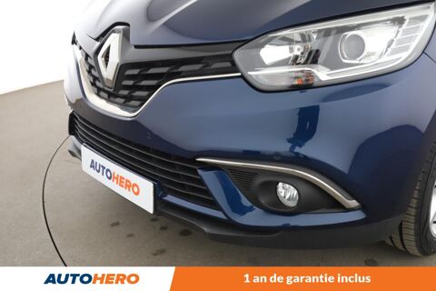 Grand scenic IV 1.7 dCi Blue Business 7PL 120 ch 2019 occasion 92130 Issy-les-Moulineaux
