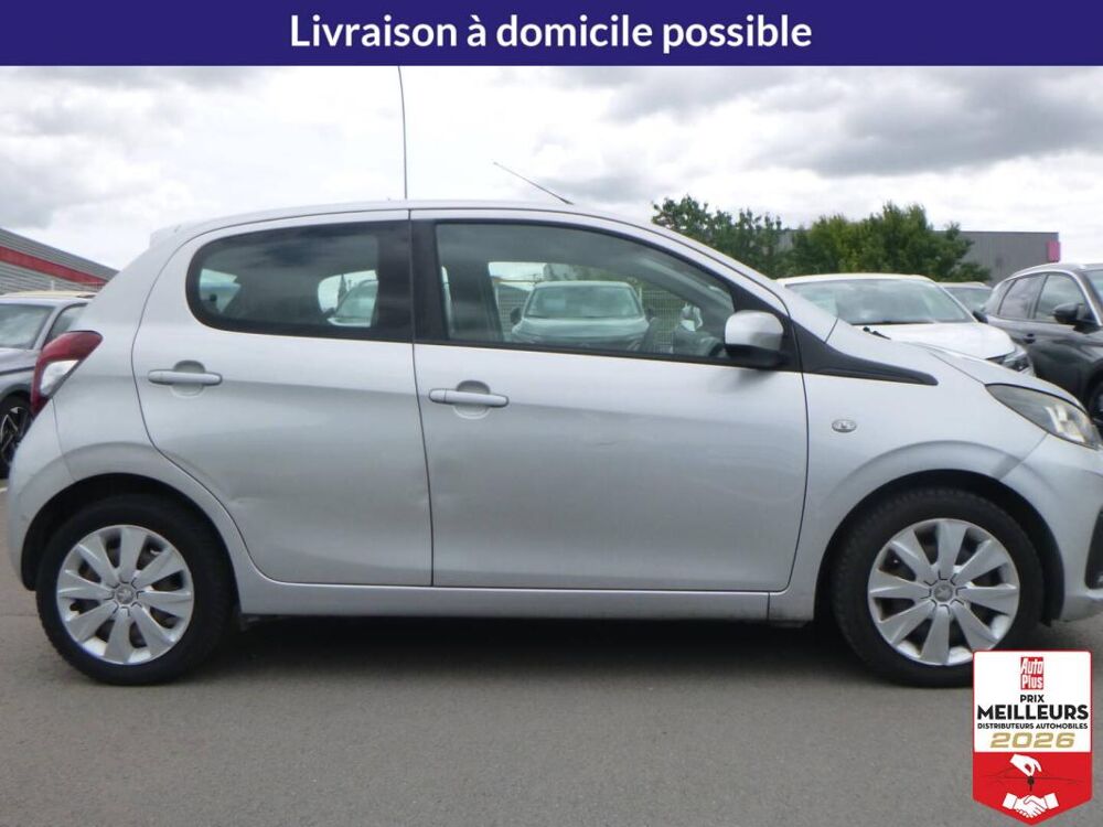 108 Essence 82 Active 2015 occasion 10150 Lavau