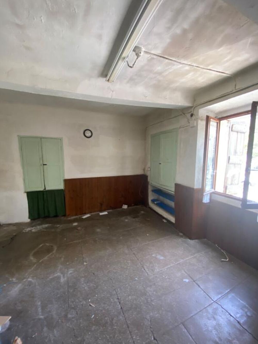 Vente Maison Grande Maison de village à Rénover Clumanc