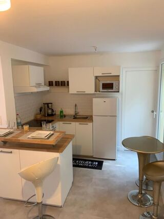  Appartement à louer 1 pièce 36 m²