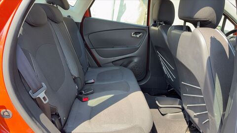 Captur 0.9 TCe 90 Life 2014 occasion 06300 Nice