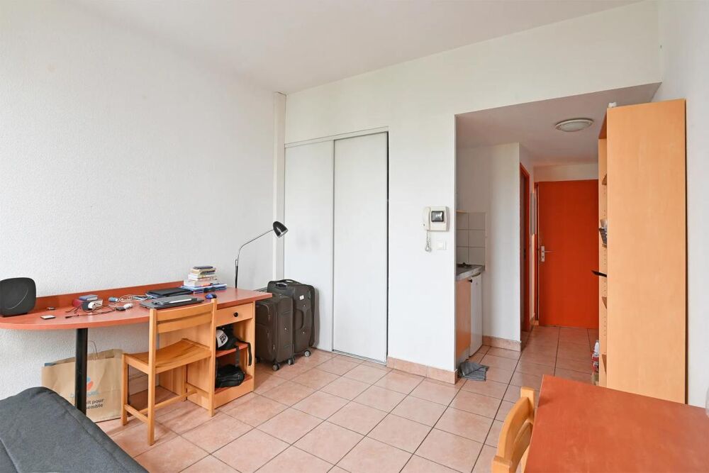 Vente Appartement Appartement 1 pièce de 23 m² situé à Nîmes Nimes