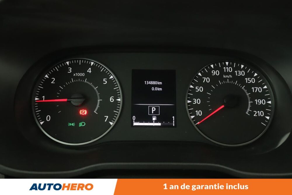 Duster II 1.5 dCi Confort 4x2 EDC 110 ch 2018 occasion 92130 Issy-les-Moulineaux