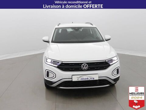 T-ROC TSI EVO 150 Start/Stop DSG7 Life Plus 2022 occasion 10150 Lavau